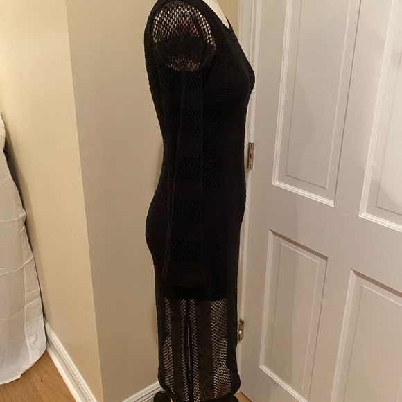 RVCA Black Dress - Picture 2 of 8